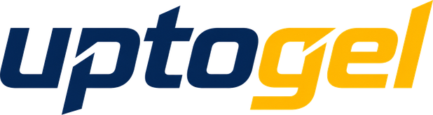 Logo uptogel
